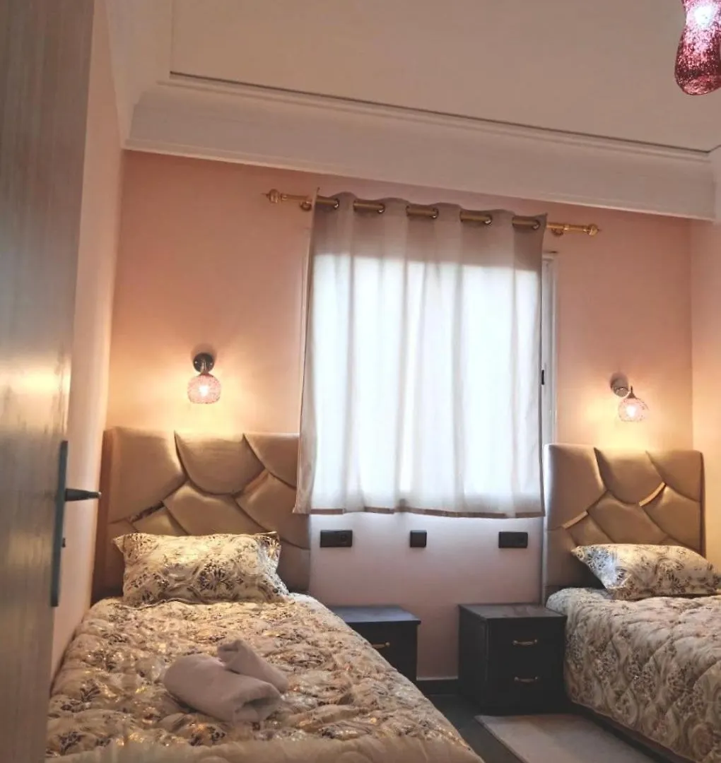 Airport Menara Appartment Marrakesh 0*,