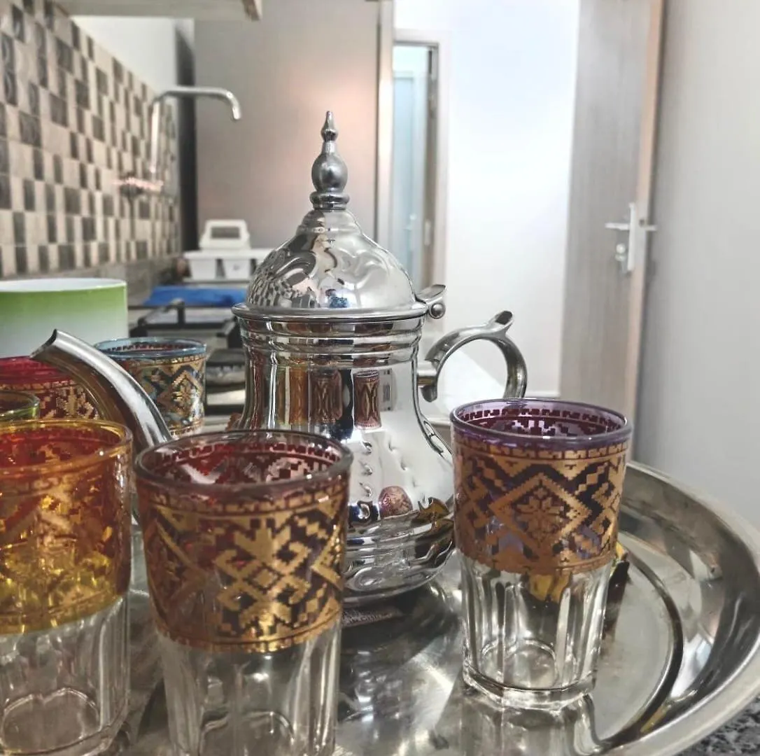 Apartment Airport Menara Appartment Marrakesh